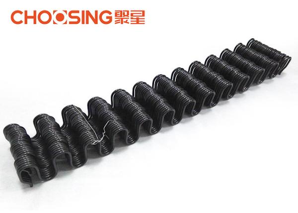 Precut Upholstery Springs For Chairs , OEM Replacement Couch Springs Good Elasticity