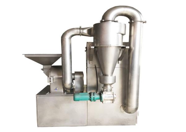 Máquina de moedura industrial Herb Pulverizer de WF-30B 5300rpm 7.5kw