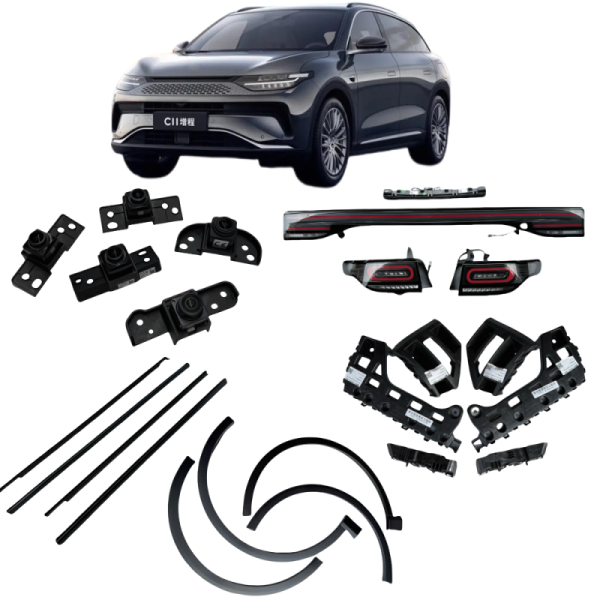 LEAPMOTOR C11 T03 Electric Car Body Spare Parts New Condition Auto Spare Parts & Accessories NEV Parts & Accessories