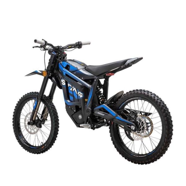 Take Your Off-Road Adventures to the Next Level with 60V Electric Bici Elettriche