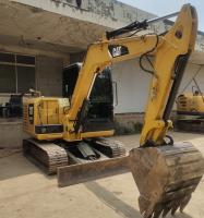 Excavadora de gatos de segunda mão 305.5E2 mini-excavadora de lagarta usada