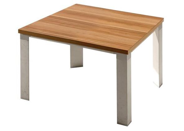 Economical Unique Coffee Tables , Metal Feet Coffee Table For Restaurant