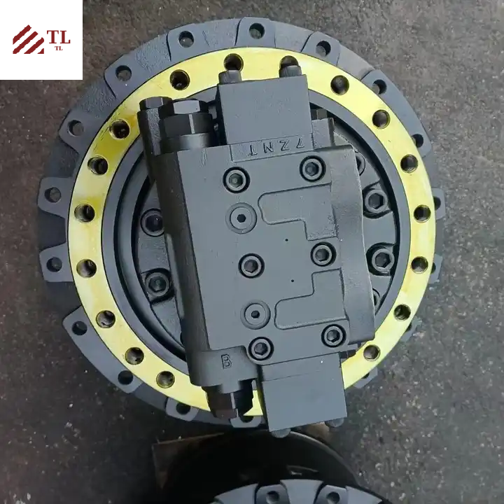 322C 324D 324DL Робер экскаватор Финальный привод 2276133 215-9952