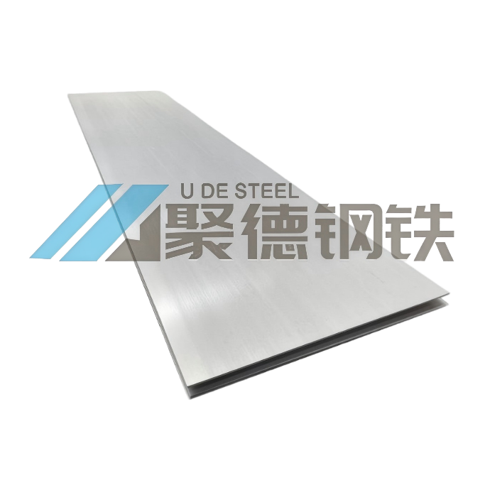 ASTM A240 430 Hot Rolled Stainless Steel Sheet No.1 Finish For Architectural And Industrial Applications