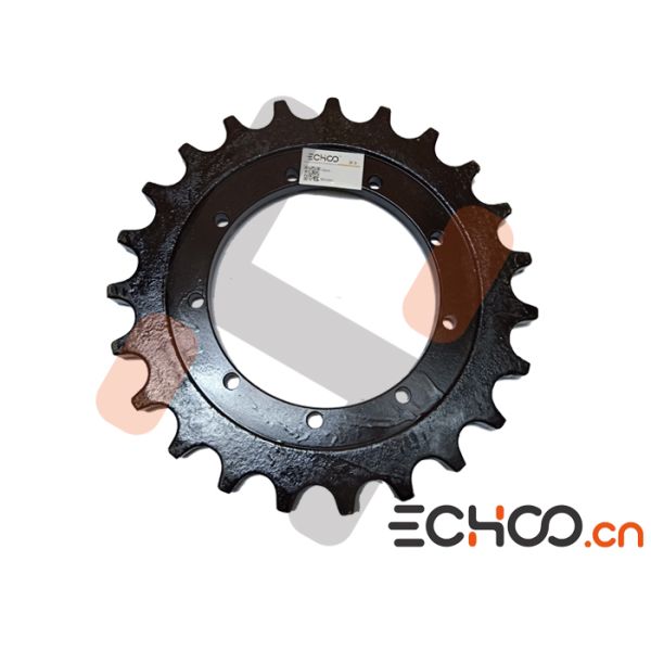 Экскаватор Янмар цепного колеса Б37 разделяет мини ведущую звездочку экскаватора время гарантии 1 года