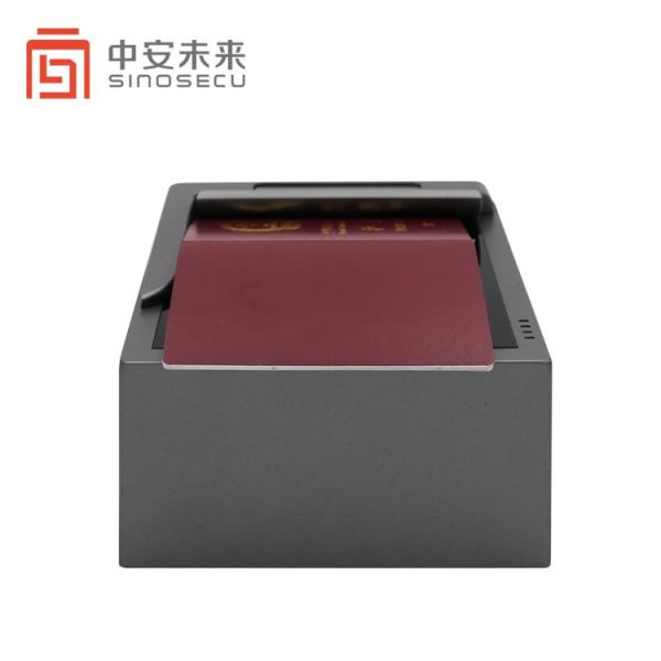 Сканер паспортов на рабочем столе CMOS для интеграции банковской системы в казино без таможенных пошлин