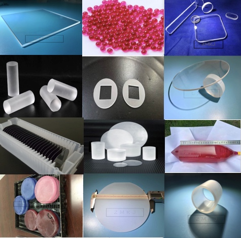 Сопротивление носки штаног сапфира алюминиевой окиси кристаллическое для стекла камеры Ифоне