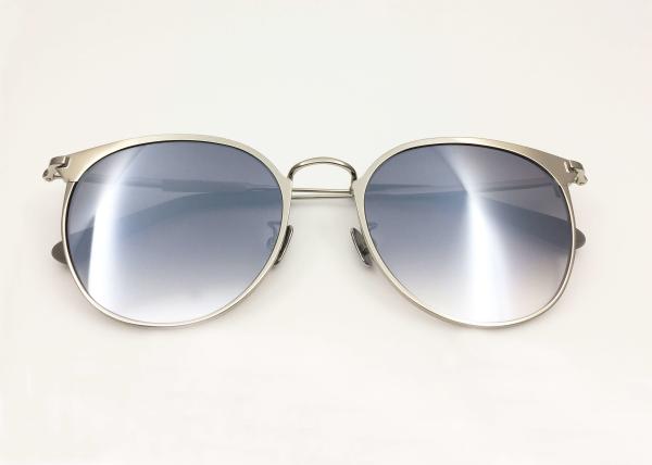 Round metal sunglasses for men women UV protection 400 best selling 2018