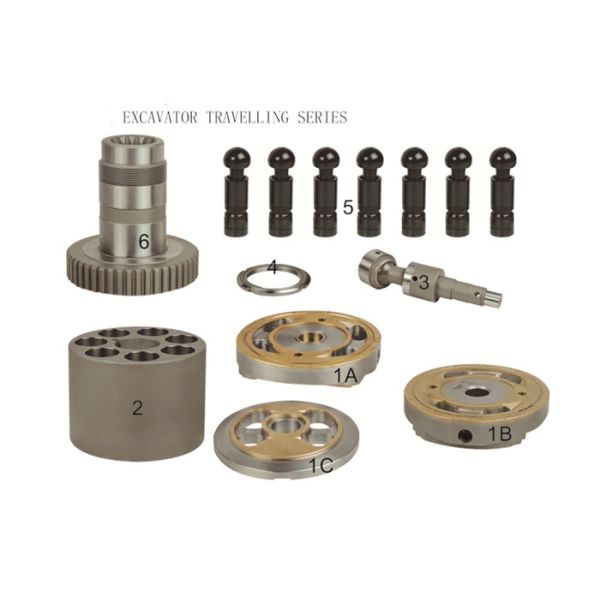 9195451 9168003 гидравлических части экскаватора для мотора перемещения ZX200-1/6