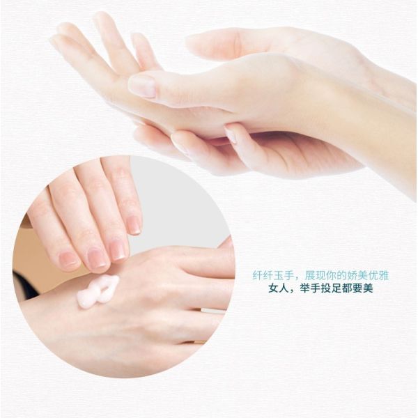 Milk Moisturizing Hand Cream Home Hotel Anti Aging Hand Care Lotion