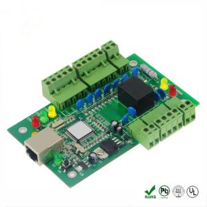 Conjunto Multilayer industrial do PWB da eletrónica do lar FR4