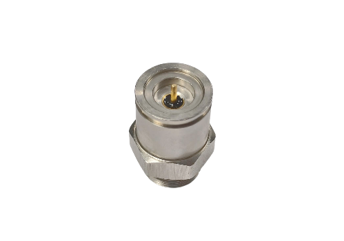 1/4-28 Mounting Thread Size Hermetic Seal Connectors with and Low Leakage Rate of 1x10 -9 Cc/sec