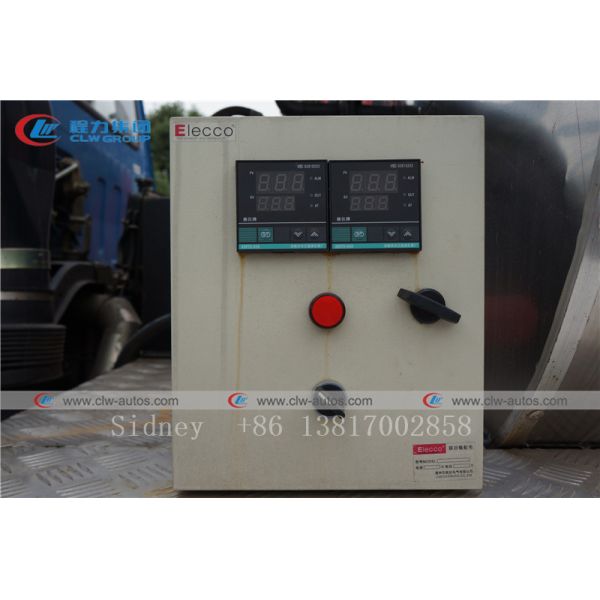 Dongfeng 145 Model 8m3 Asphalt Distributor Truck