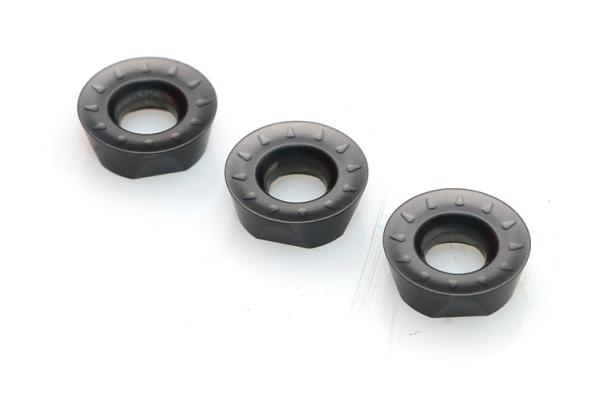 RPMT Series Indexable Milling Cutter CNC Carbide Milling Inserts