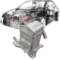 EGR Cooler Exch 36003021 Modèles de camions et de voitures Émission des gaz d'échappement du moteur
