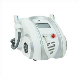 IPL RF Laser Multi Function Beauty Equipment 3 In 1 For Women Salon