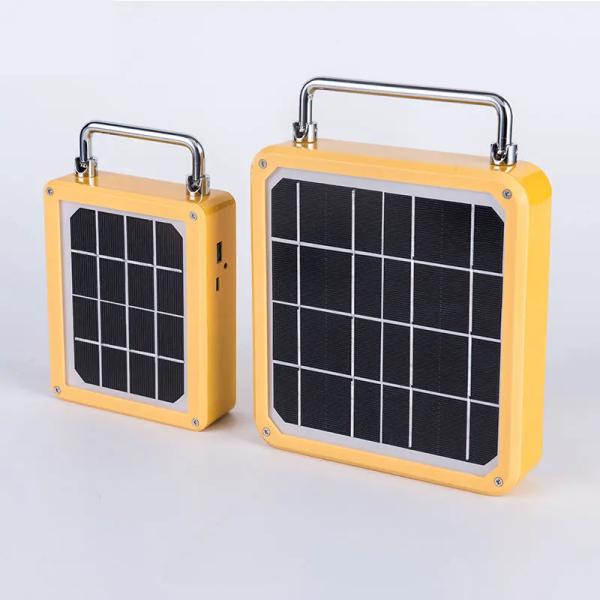 Ultra-Bright 3600LM 20W COB LED Solar-Powered Work Light,Three-Mode Camping, Maintenance, and Emergency Light
