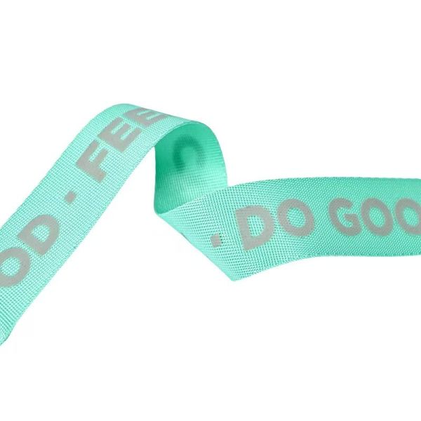 Material ecológico cinta de transferencia de calor para medallas metálicas personalizadas bolsas ropa y equipos médicos