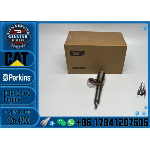 Hot Selling Nozzle injector 326-4700 32F61-00062 fuel injector nozzle for Caterpillar 312D 313D 320D 321D