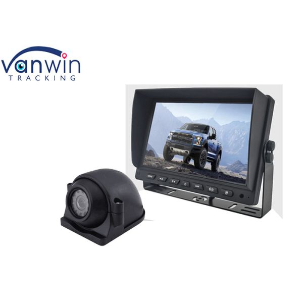 Ночное видение 720p 1080p Ahd Камера 360 Вид Автобус грузовик Боковая