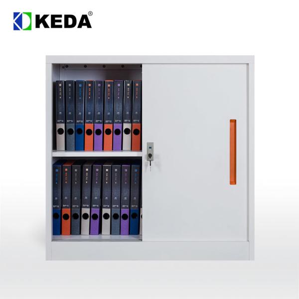 Fully Knock-down Structure Metal Filing Cupboard