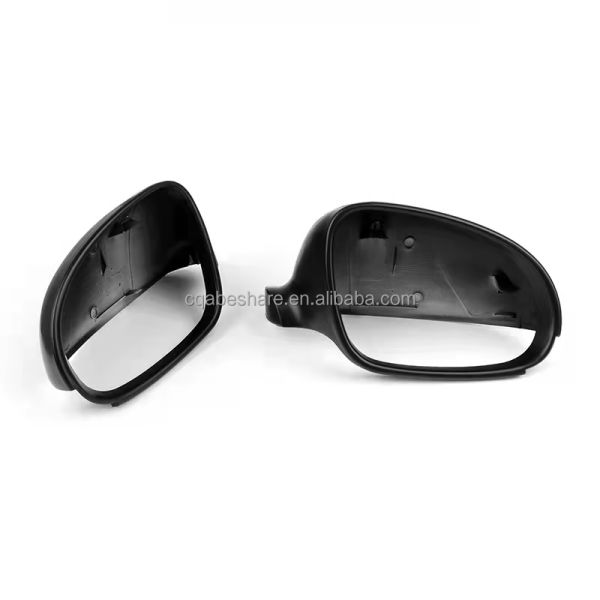 Función Capa de espejo lateral plegable para VW Golf Mk5 Matogan 2006-2010 OEM Tamaño estándar