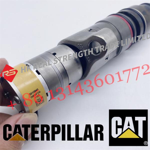 C7 Oem Common Rail Fuel Injectors 241-3400 10R-4763 387-9428 328-2582 295-1410