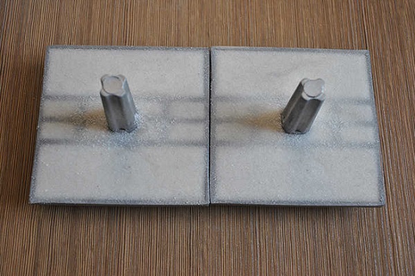 Aluminium Reflective Cat Eyes Road Size 50mm Cat'S Eye Road Marker