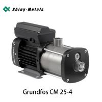 Pompes à eau Grundfos Cm 25-4 fiable silencieuse compacte pompe à aspiration horizontale