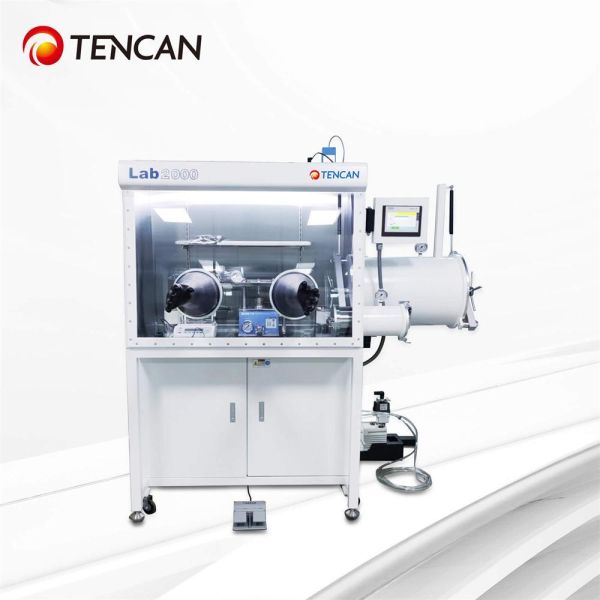 TENCAN GBP1000D-4 Purification Glove Box Double-sided 1200mm