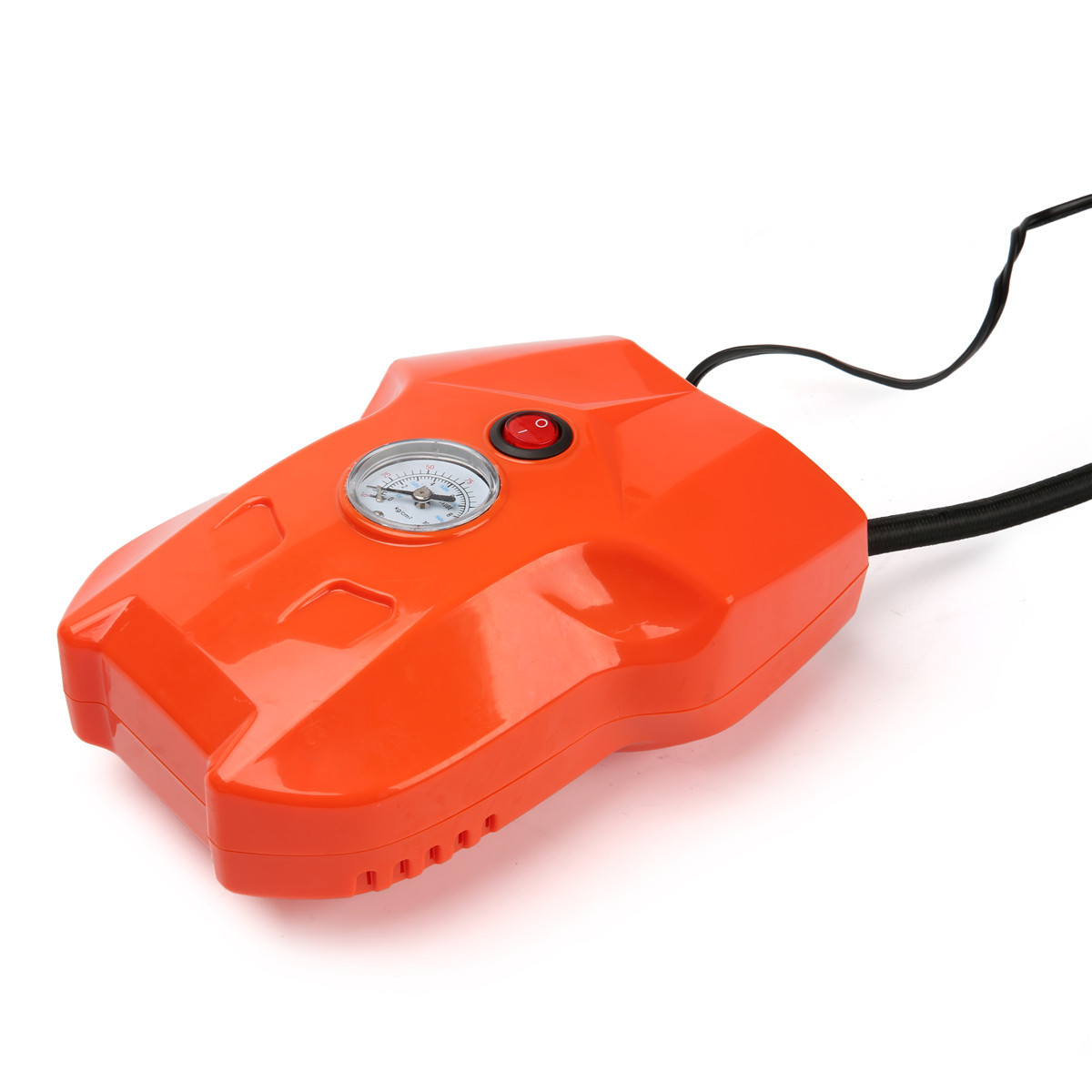 Малошумный насос Inflator покрышки автомобиля, бесшнуровой Handheld мини пневматический насос электрического автомобиля