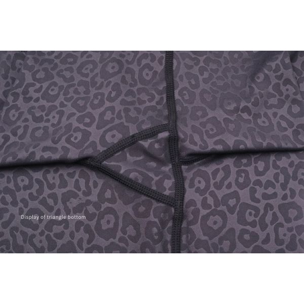 Подъема ODM OEM гетры йоги Breathable колготки бургундского женщин высокого бежать