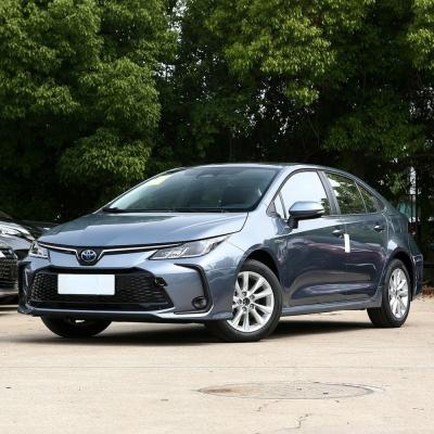 Velocidade máxima Km/H 160 Toyota Corolla 2023 1.8L Smart Elite Edition Carro Energético