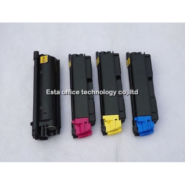 Патроны тонера TK 580 magenta Kyocera для цвета FS-5150DN/b/фотокопировальных устройствев w