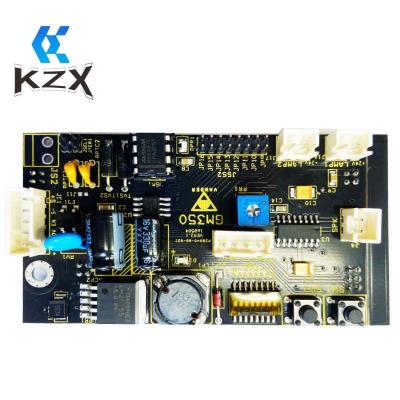 Flexible Industrial Control PCB Assembly 1 2 4 6 Up To 22 Layers
