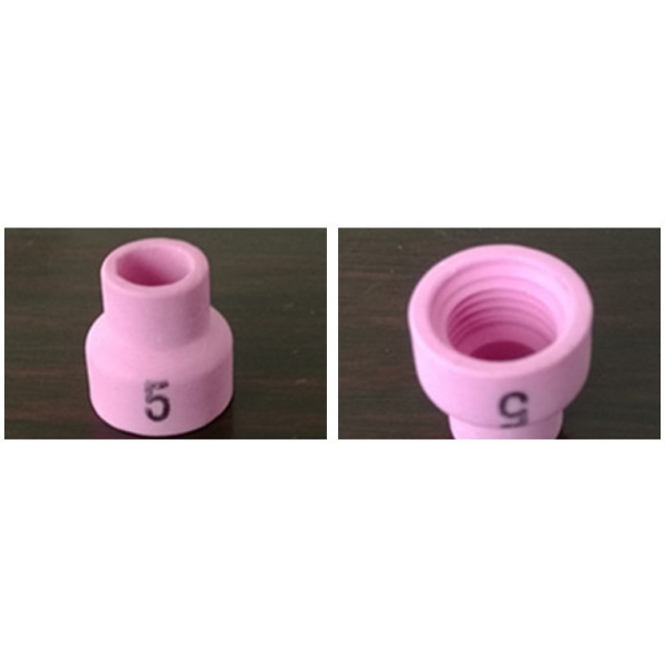 53N25 Argon arc welding ceramic parts