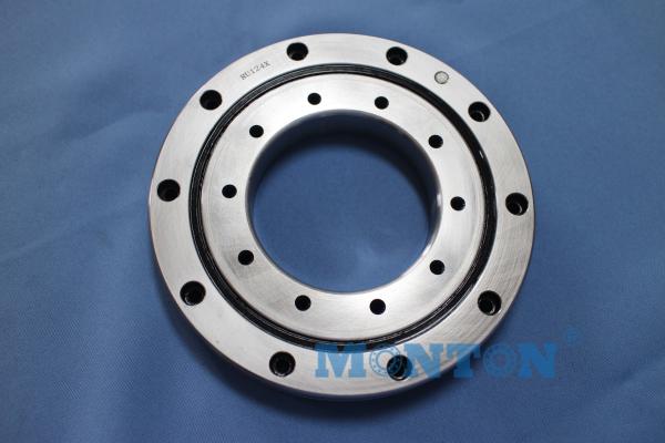 XU080264 215.9*311*25.4mm crossed roller bearing Best Price Robot Hollow Harmonic Gear Drive Actuator