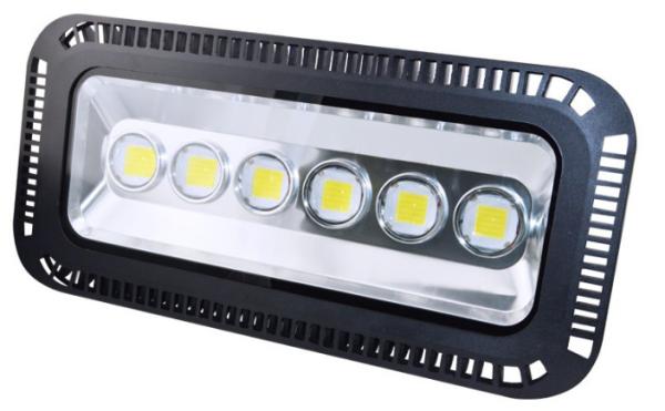 CRI >80 Super Slim Super Bright Led Flood Lights 5 Years Warranty For Stadium Outdoor Lighting