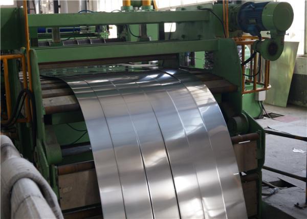 430 410 Stainless Cuts And Coils Cost Effective High Performance Reflective Grey Sheen