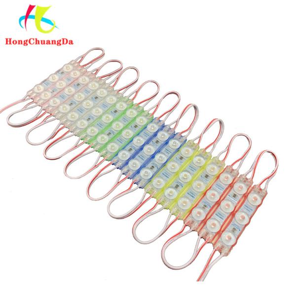 DC12V Waterproof 175° Wide Angle Light Emitting Lens LED Module