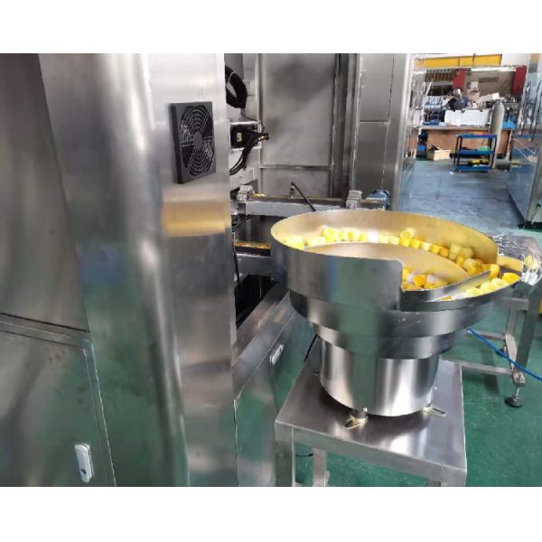 Линия изготовитель машины упаковки хорошего качественного пищевого масла/пищевого масла/кокосового масла/пальмового масла заполняя покрывая обозначая