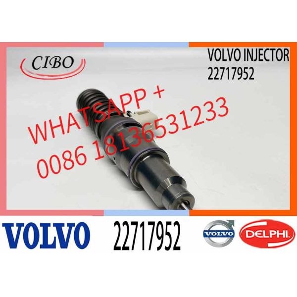 Compartimientos de maquinaria de inyección de combustible diésel de primera generación 22717952 BEBE5L17101 Compartimientos de maquinaria de inyección de combustible diésel de primera generación