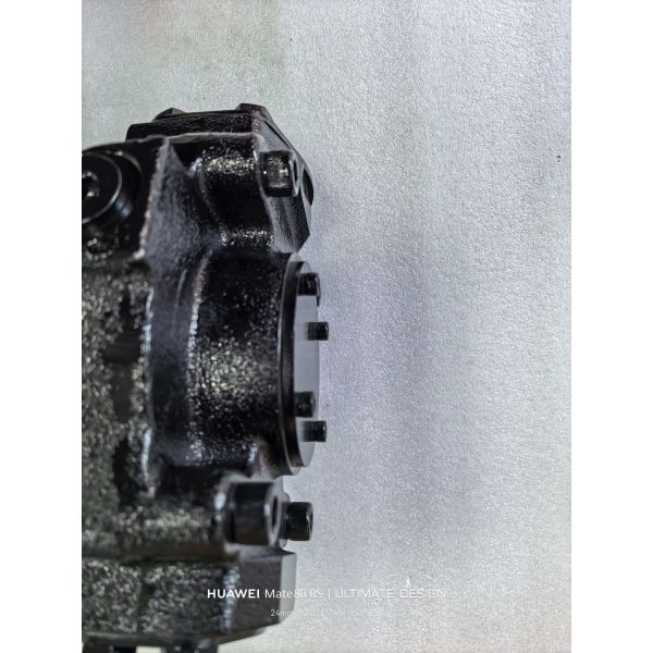 High Pressure Output PVP Hydraulic Pump with High-Precision Control and One Year Warranty