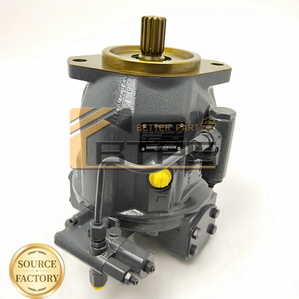 REXROTH A A10VSO A10VO Series Variable Displacement Hydraulic Axial Piston Pumps A10VSO140DFR