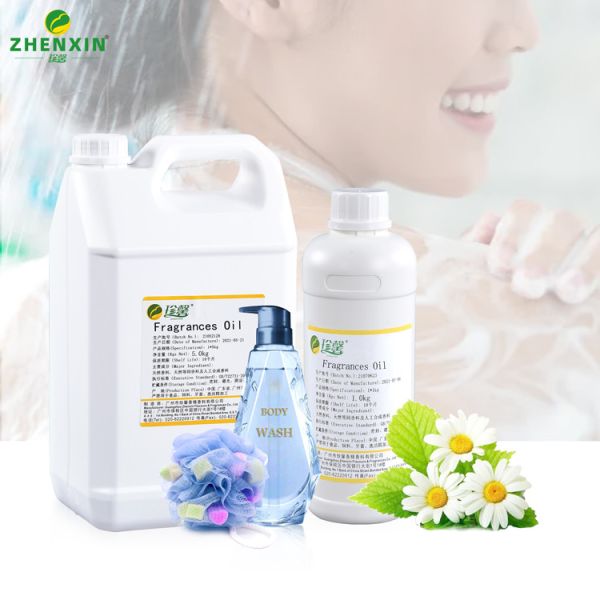 Заказ Частный маркировка Чистый натуральный цветочный аромат Аромат масла для малышей Детергентный аромат