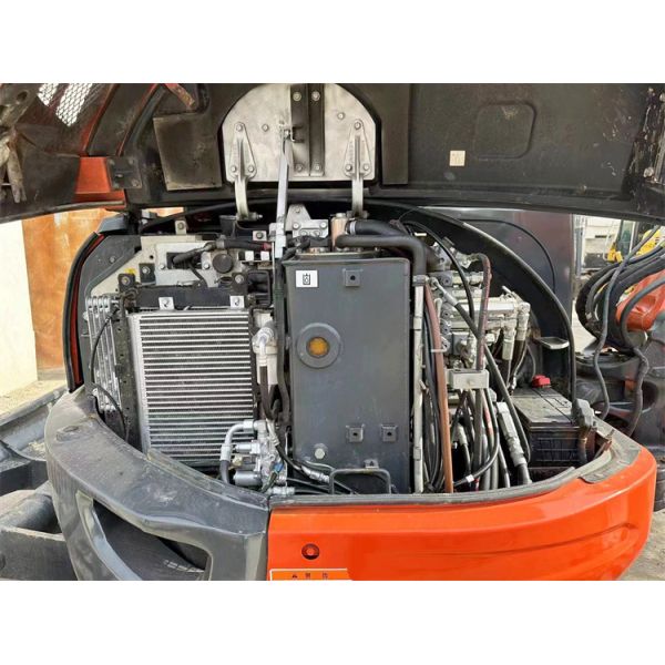 Japan original Used Kubota KX163-5 Excavator with original parts