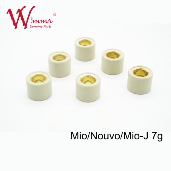 Ролик с сцеплением/ролик с приводом/ролик с штурвалом высокопроизводительный скутер-вариатор Mio Nouvo Mio-J Вес 7 г