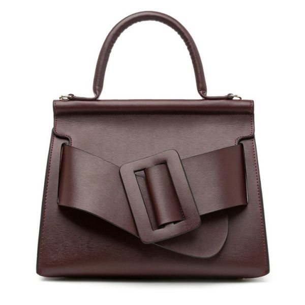 2016 summer new snakeskin pattern leather handbag Ms. handbag European and American fashion