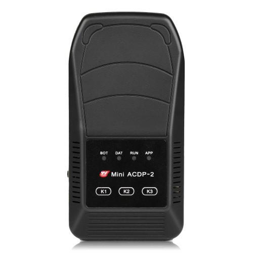 Yanhua Mini ACDP-2 MB DME Package with Module 15/18 for Mercedes-Benz DME Clone DME/ISM Refresh