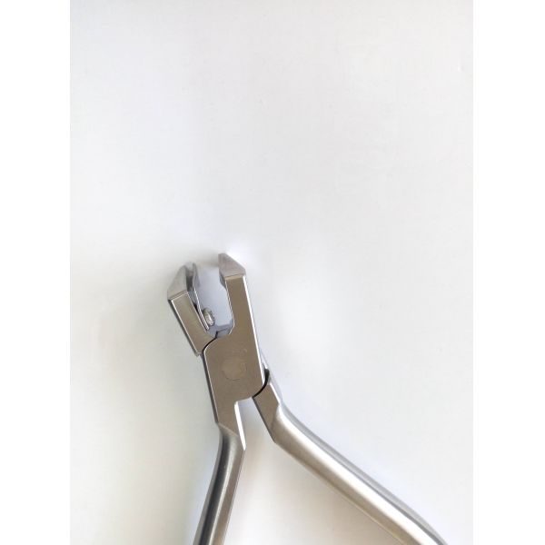 CE Certified Dental Teeth Treatment Distal End Cutter Pliers for Hard Wire Adjustment